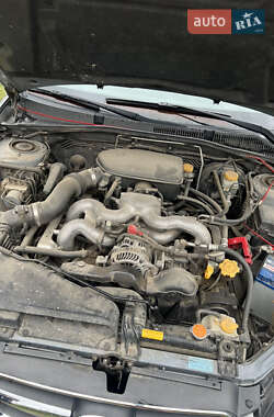 Седан Subaru Legacy 2008 в 
