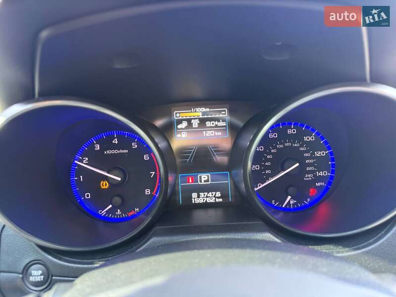 Седан Subaru Legacy 2015 в Киеве