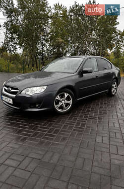 Седан Subaru Legacy 2008 в Днепре