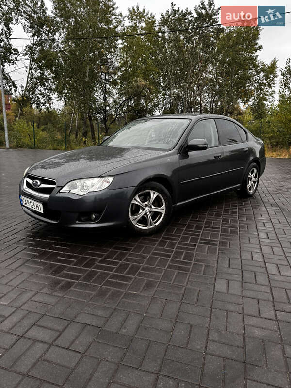 Subaru Legacy 2008