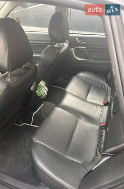 Седан Subaru Legacy 2007 в 