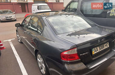Седан Subaru Legacy 2007 в 