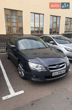 Седан Subaru Legacy 2007 в 
