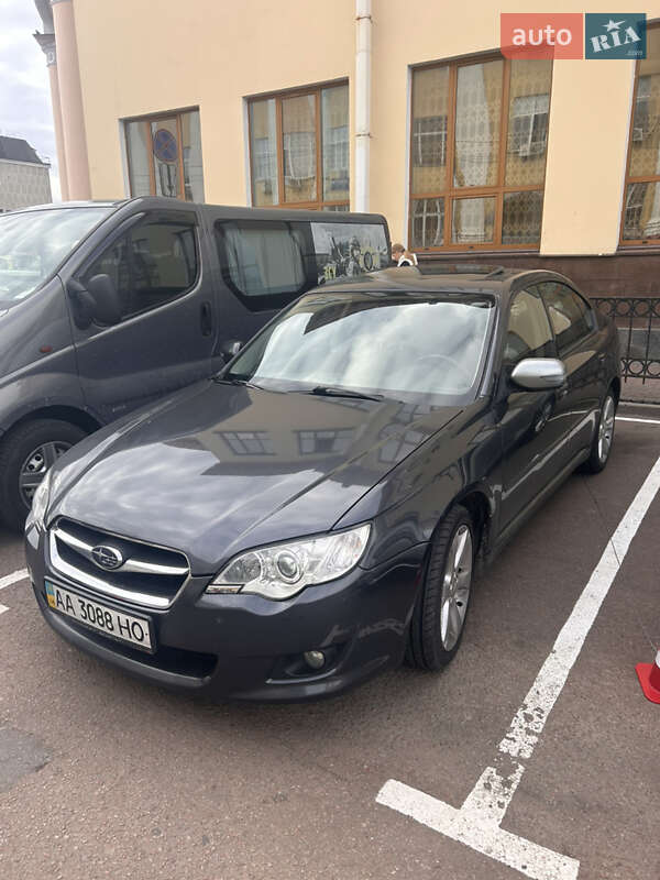 Седан Subaru Legacy 2007 в 