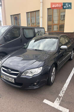 Седан Subaru Legacy 2007 в 