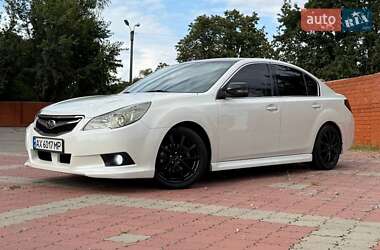Седан Subaru Legacy 2009 в 
