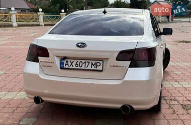 Седан Subaru Legacy 2009 в 