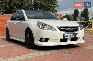 Седан Subaru Legacy 2009 в 