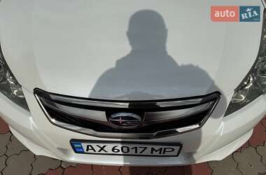 Седан Subaru Legacy 2009 в 