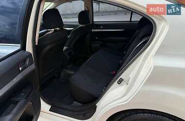 Седан Subaru Legacy 2009 в 