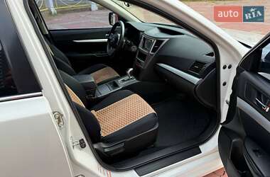 Седан Subaru Legacy 2009 в 