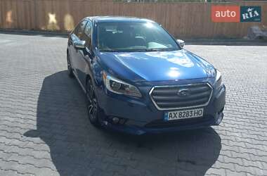 Седан Subaru Legacy 2017 в Киеве
