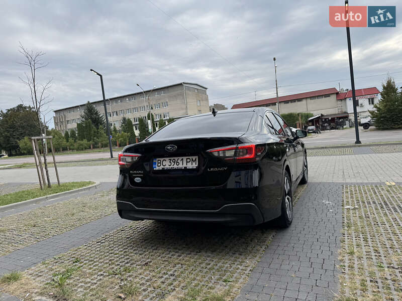 Седан Subaru Legacy 2019 в Львове