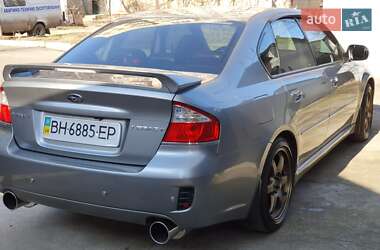 Седан Subaru Legacy 2006 в 