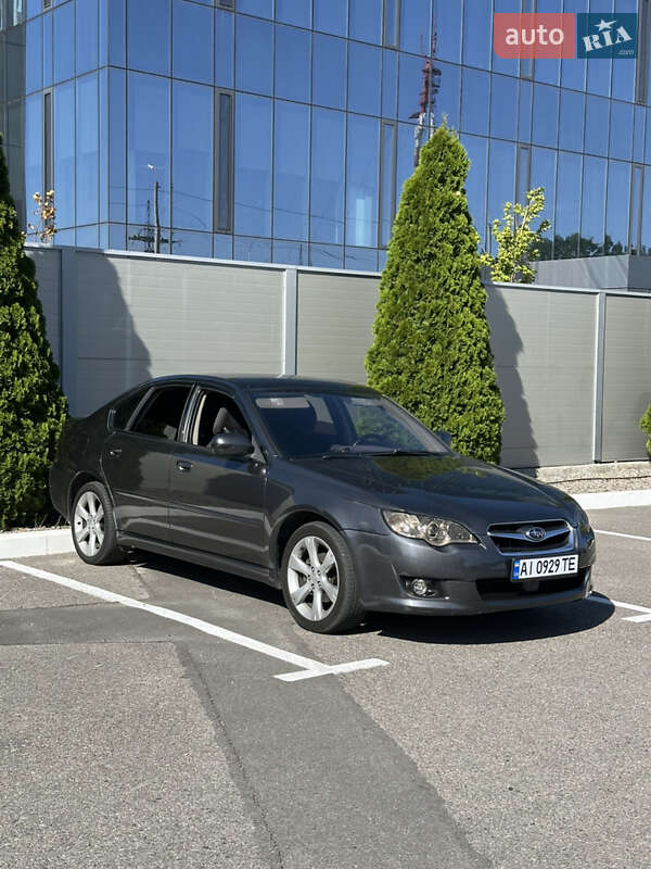 Седан Subaru Legacy 2007 в Белой Церкви
