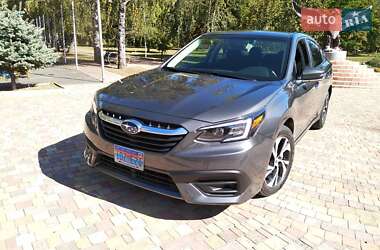 Седан Subaru Legacy 2021 в Миргороде