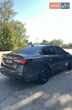 Седан Subaru Legacy 2019 в 