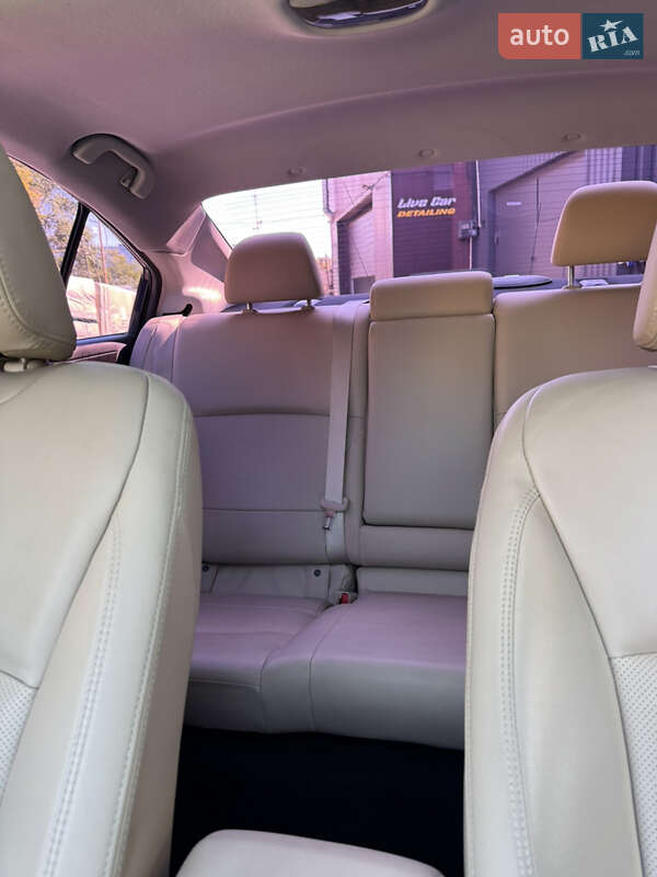 Седан Subaru Legacy 2017 в Днепре