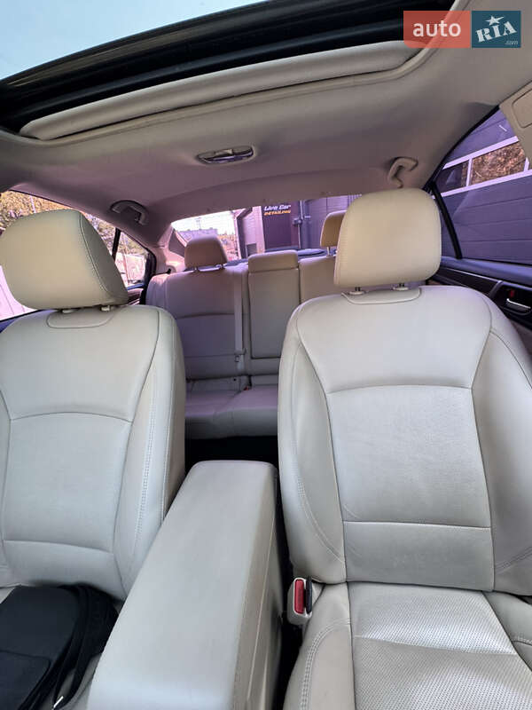 Седан Subaru Legacy 2017 в Днепре