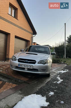 Седан Subaru Legacy 2004 в Николаеве