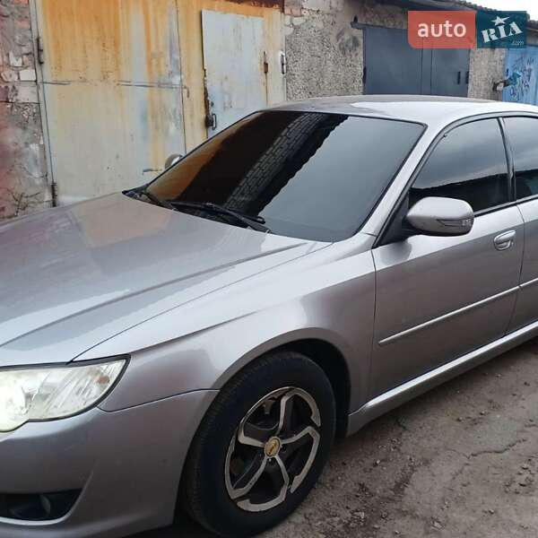 Subaru Legacy 2008
