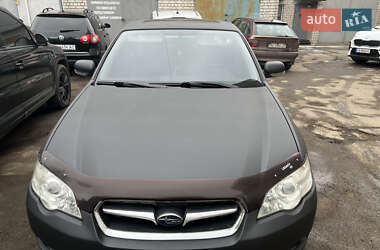 Седан Subaru Legacy 2005 в Днепре