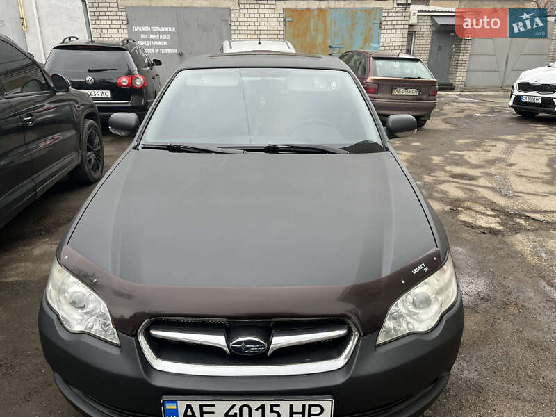 Седан Subaru Legacy 2005 в Днепре