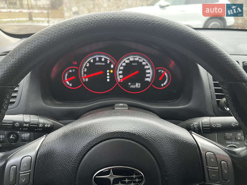 Седан Subaru Legacy 2005 в Днепре