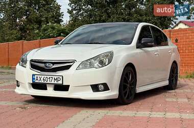 Седан Subaru Legacy 2009 в Харкові