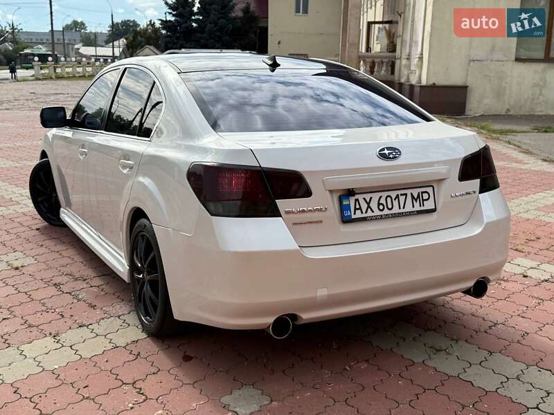 Седан Subaru Legacy 2009 в Харькове