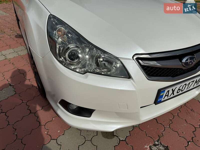 Седан Subaru Legacy 2009 в Харькове