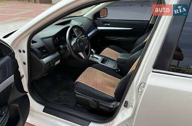 Седан Subaru Legacy 2009 в Харкові