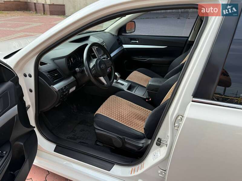 Седан Subaru Legacy 2009 в Харькове