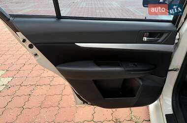 Седан Subaru Legacy 2009 в 