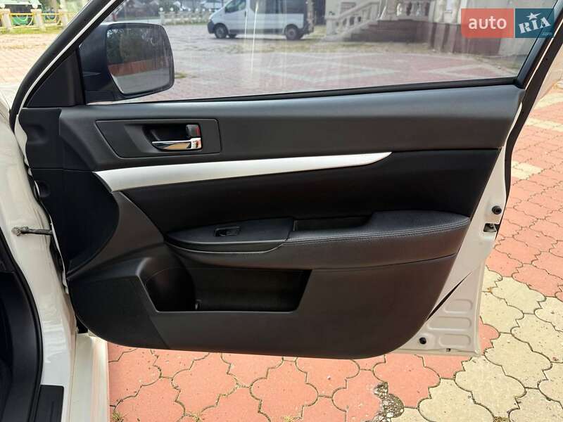 Седан Subaru Legacy 2009 в Харькове