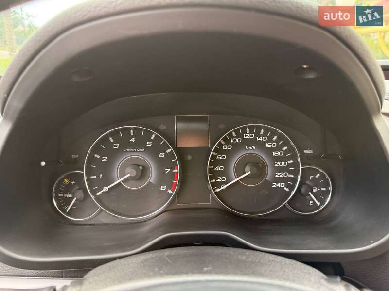 Седан Subaru Legacy 2009 в Харькове