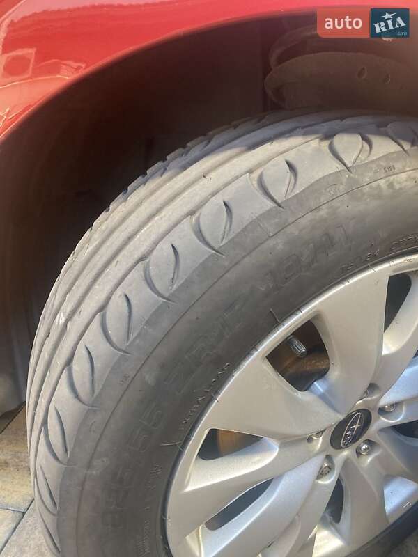 Седан Subaru Legacy 2014 в Днепре
