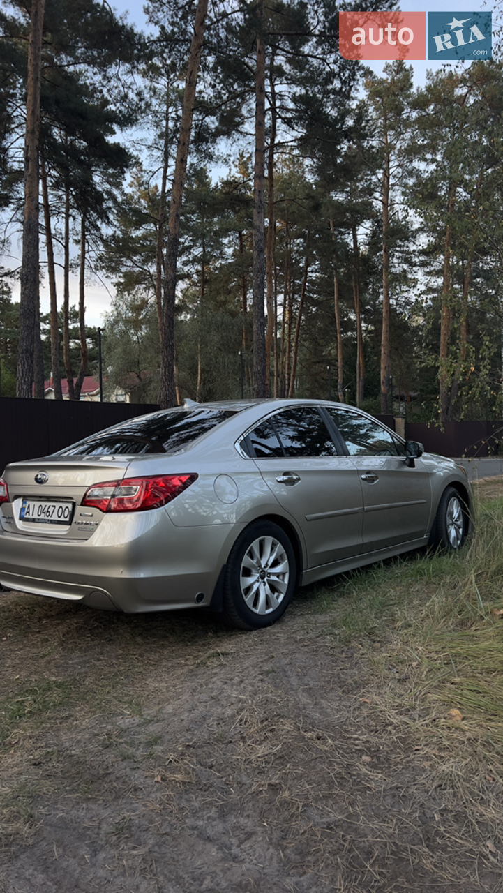 2017 Subaru Legacy - мініатюра 30