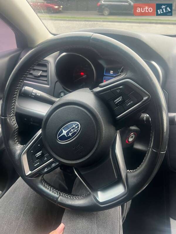 Седан Subaru Legacy 2018 в Хмельницком