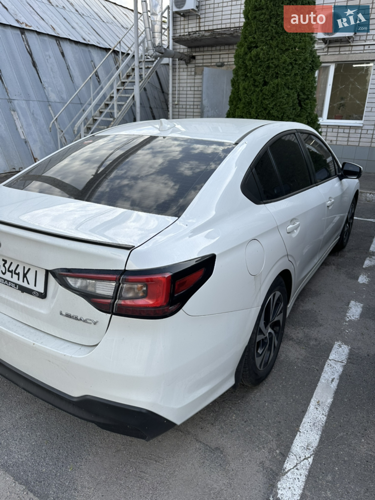2023 Subaru Legacy - мініатюра 11