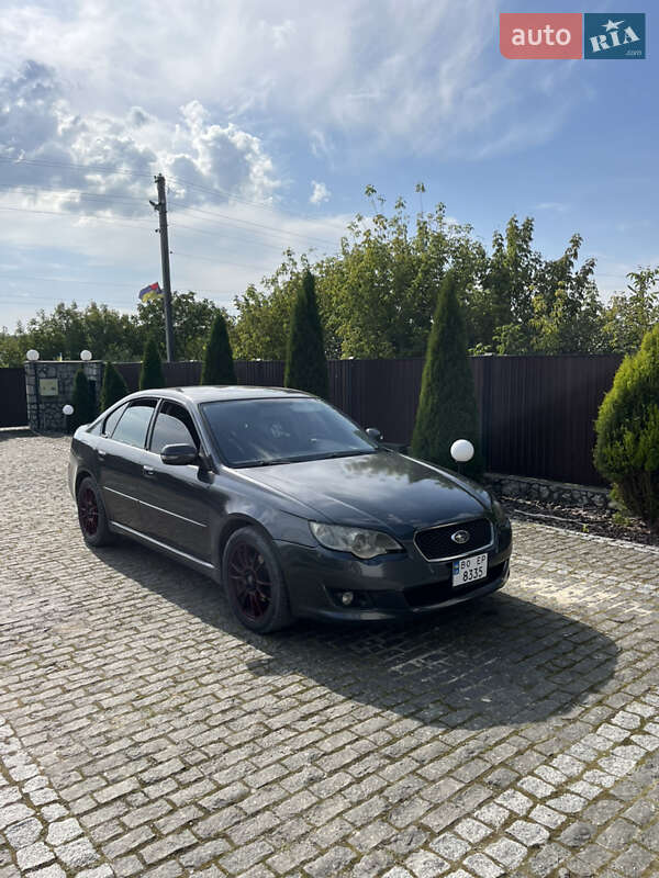 Седан Subaru Legacy 2008 в Збараже