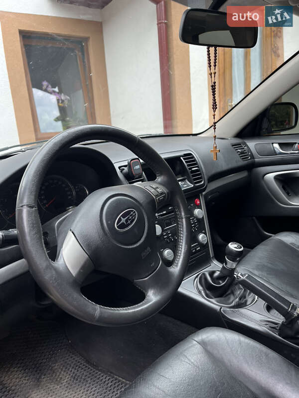Седан Subaru Legacy 2008 в Стрые фото 2 Седан Subaru Legacy 2008 в Стрые