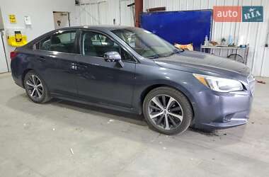 Subaru Legacy 2015