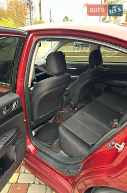 Седан Subaru Legacy 2013 в 