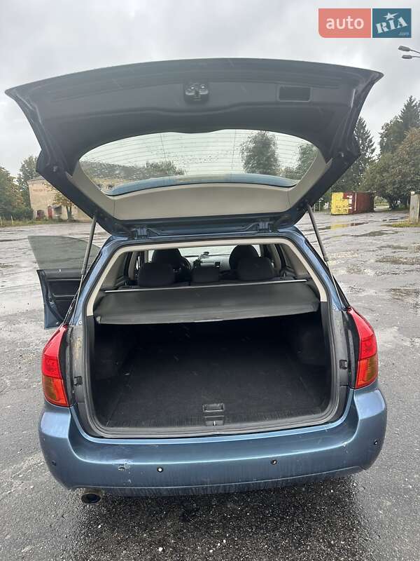 Універсал Subaru Legacy 2005 в Новій Ушиці