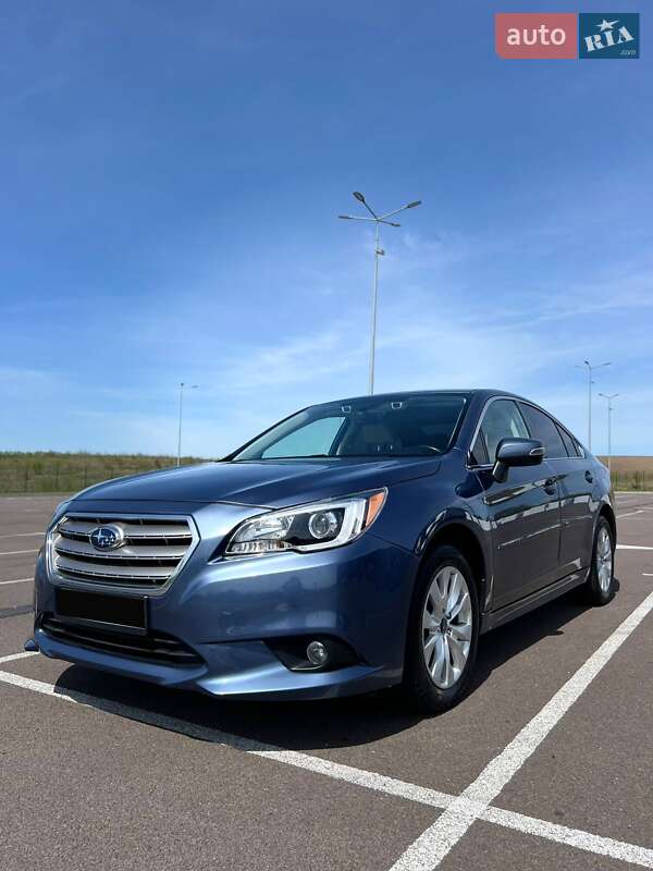 Седан Subaru Legacy 2017 в Ровно