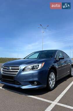 Седан Subaru Legacy 2017 в 