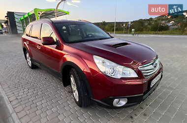 Универсал Subaru Legacy 2011 в Бережанах