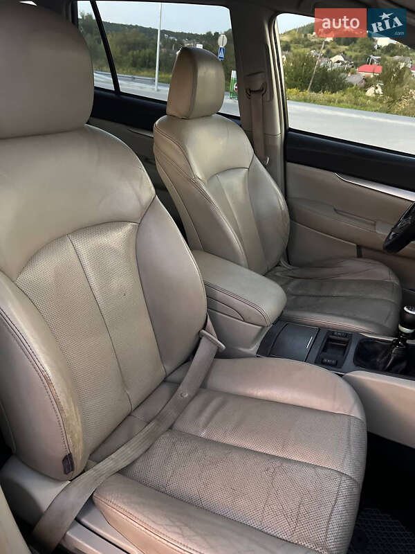 Универсал Subaru Legacy 2011 в Бережанах