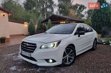 Седан Subaru Legacy 2016 в Харькове